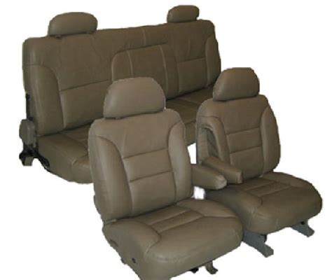 Cheap bastage -- guilty as charged. . 1997 chevy silverado replacement seats